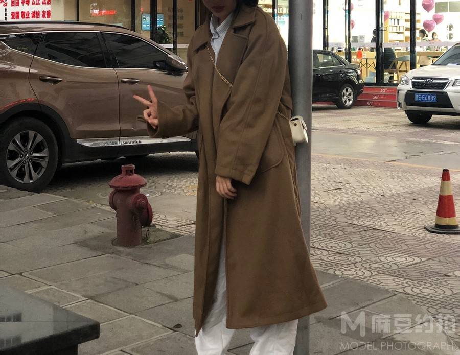 商务模特