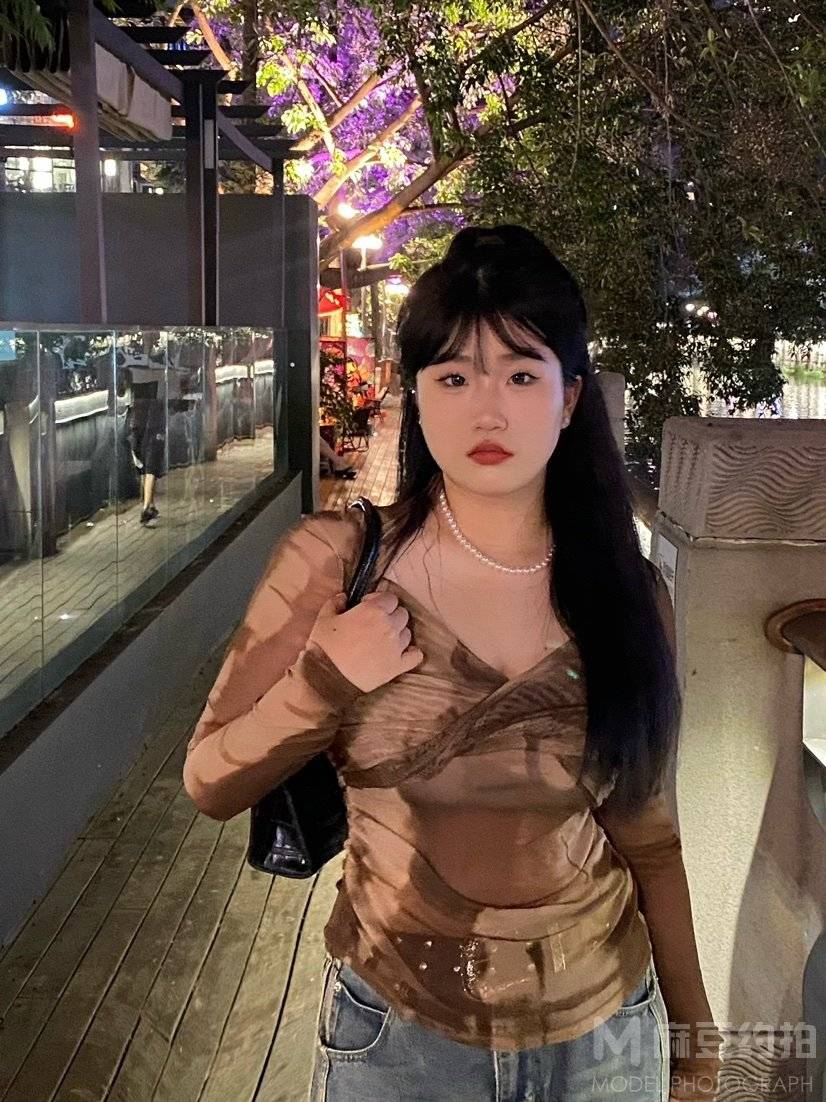 淘宝模特