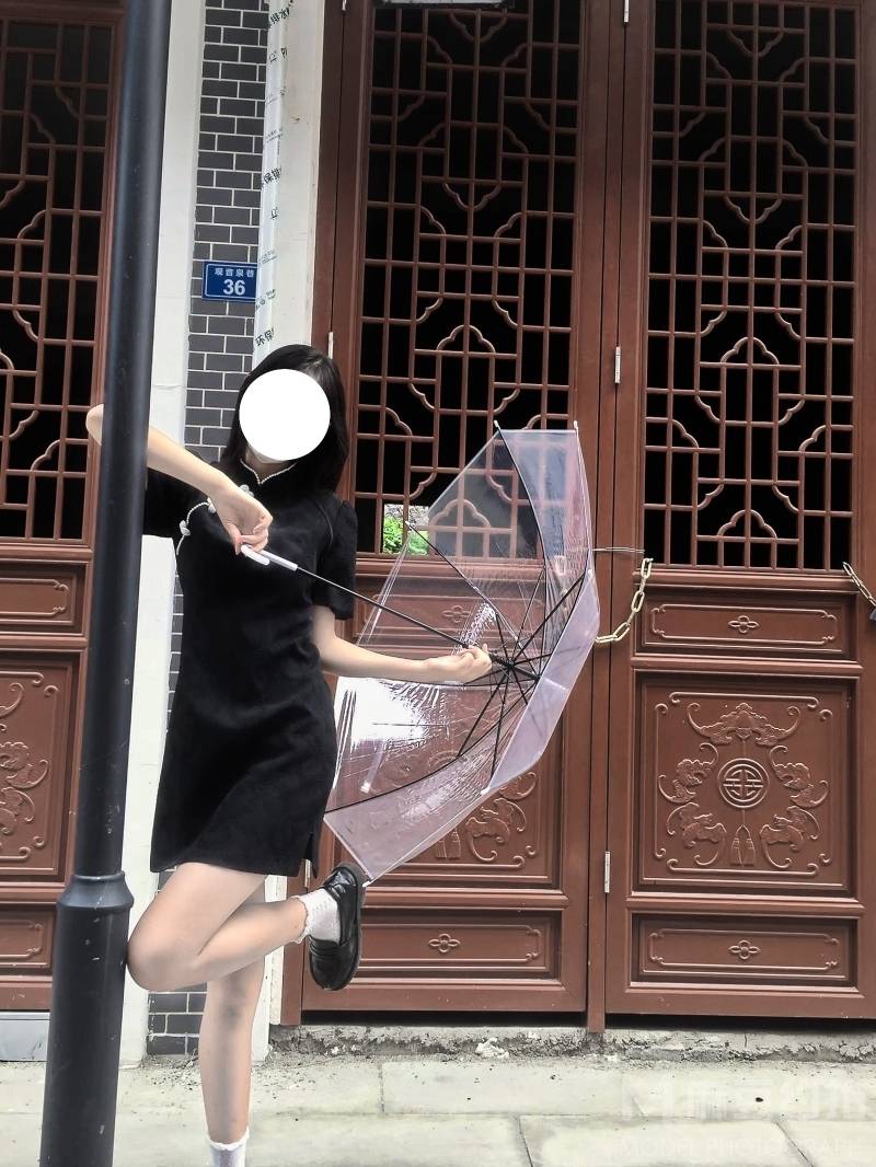 民国模特