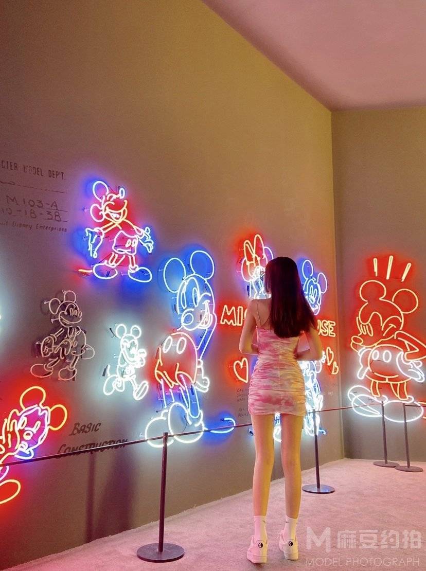 淘宝模特