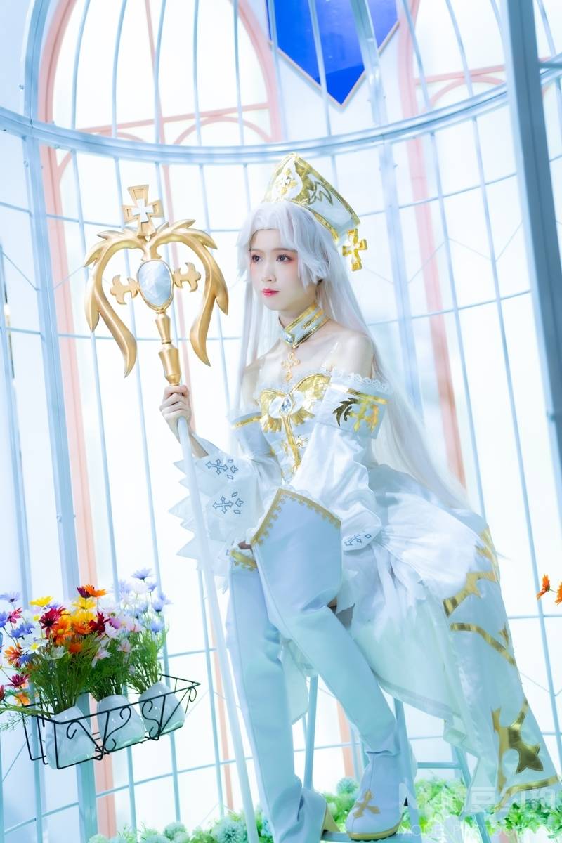 cosplay模特