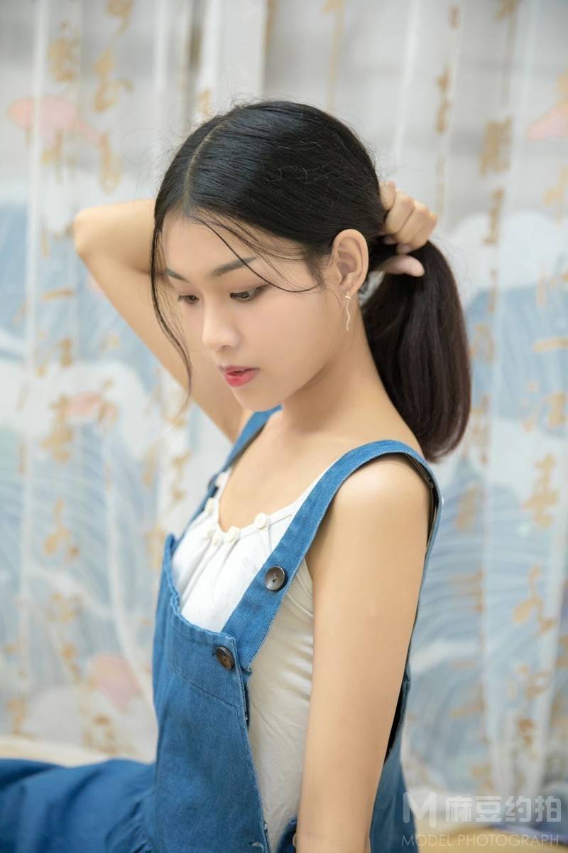 日系模特