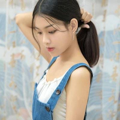 日系模特