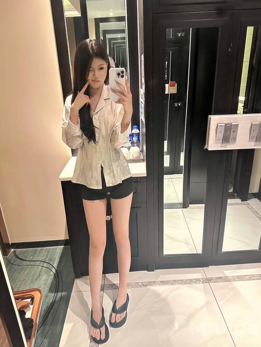 旗袍模特