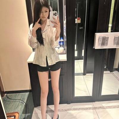 旗袍模特