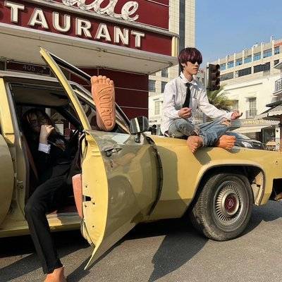 淘宝模特