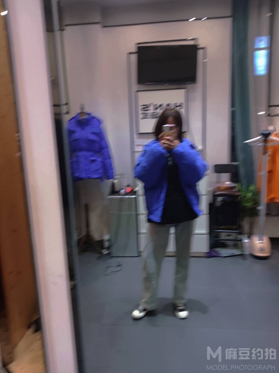 商务模特
