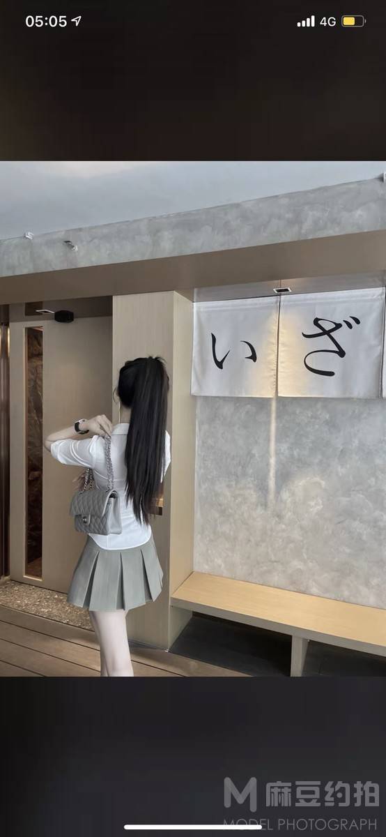 日系模特