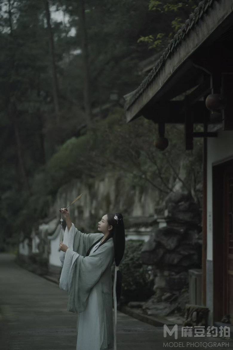 古风模特