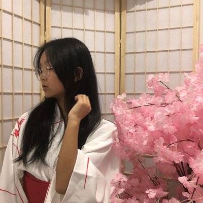 和服模特