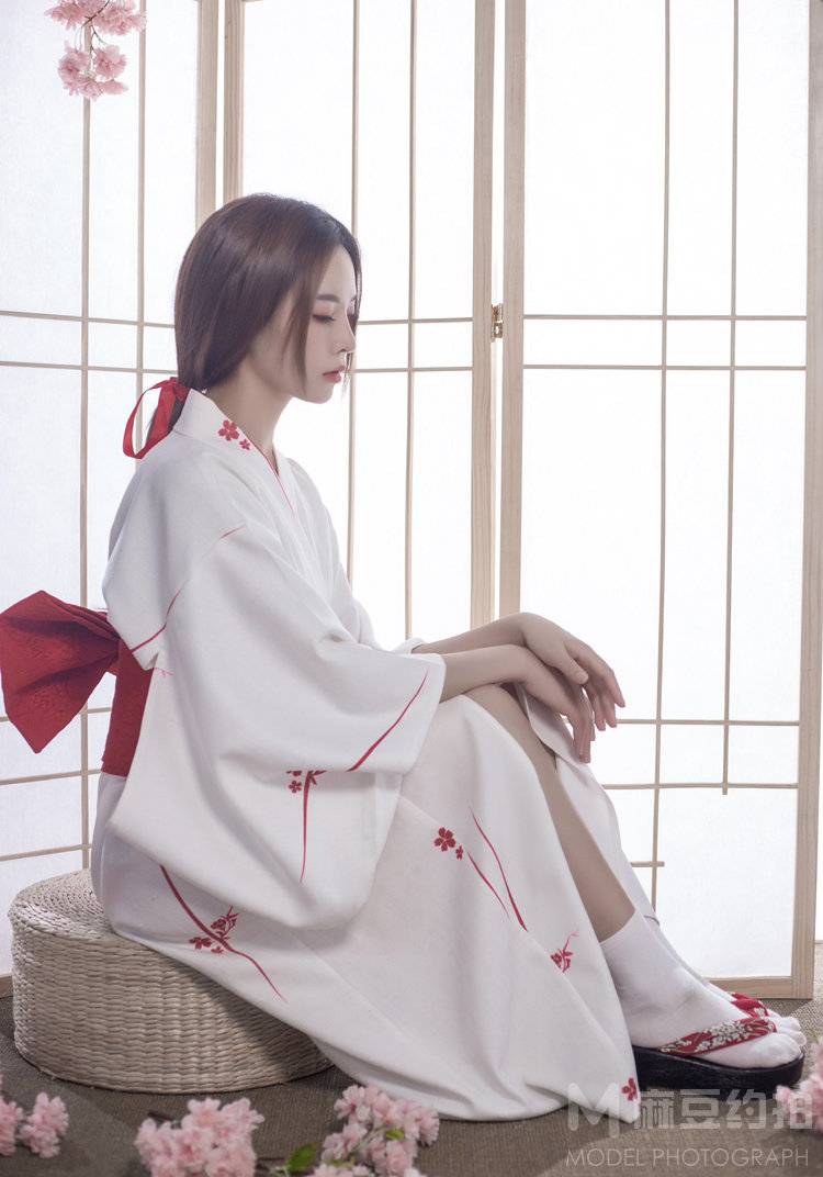 和服模特