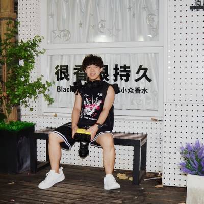 纪实模特