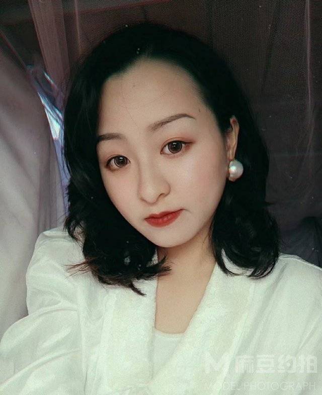 旗袍模特