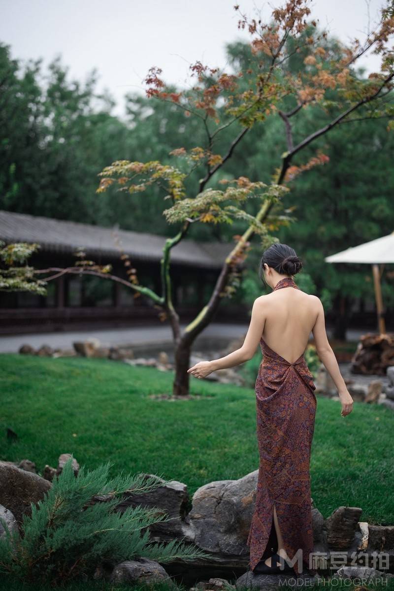 宝丽来模特