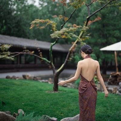 宝丽来模特