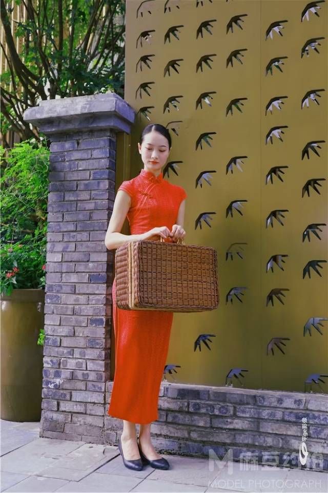 纪实模特
