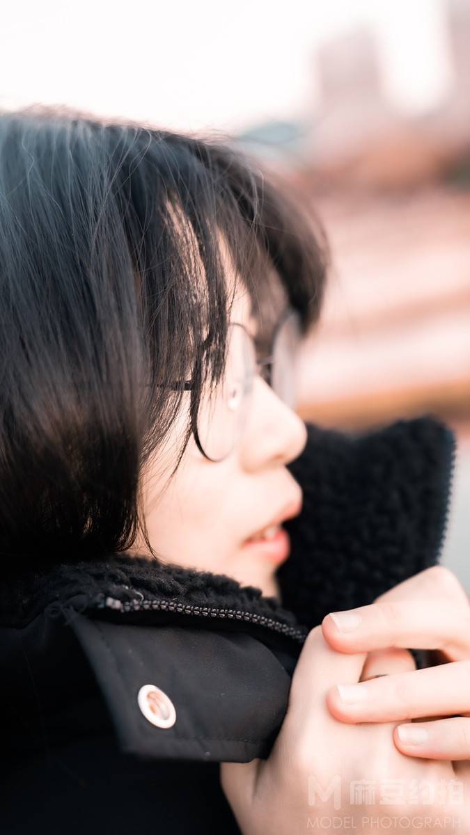 纪实模特