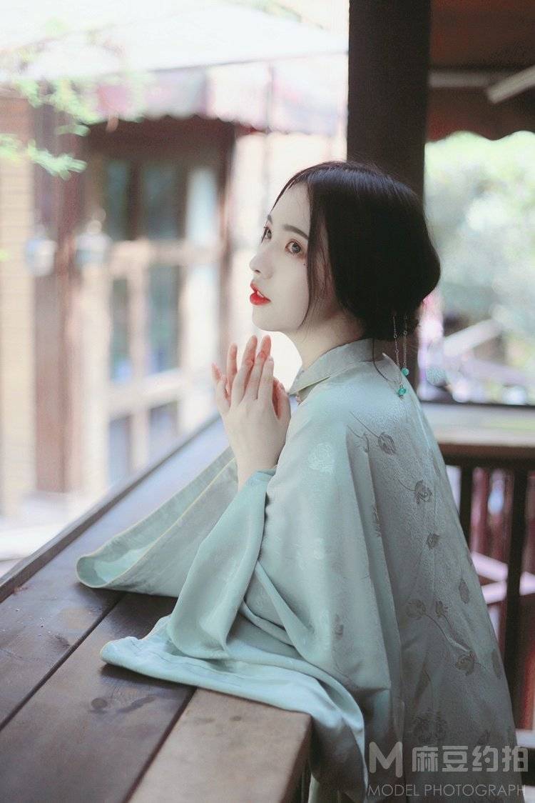 古风模特