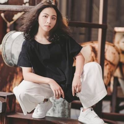 纪实模特