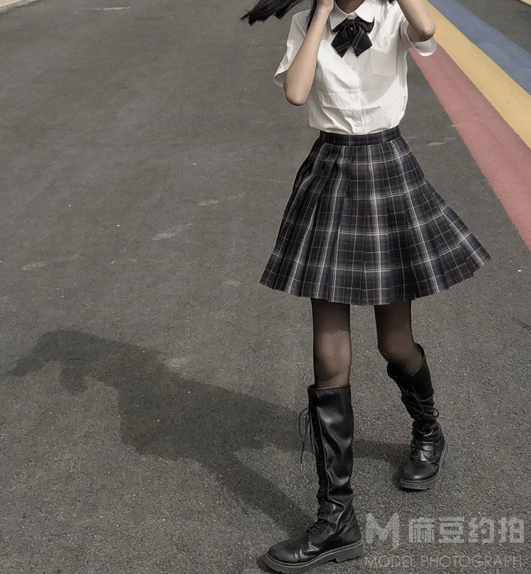 日系模特