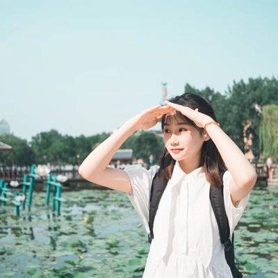 旗袍模特