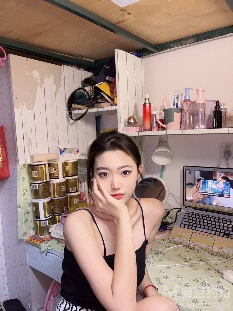旗袍模特