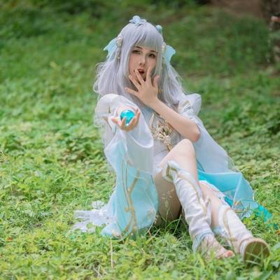 cosplay模特