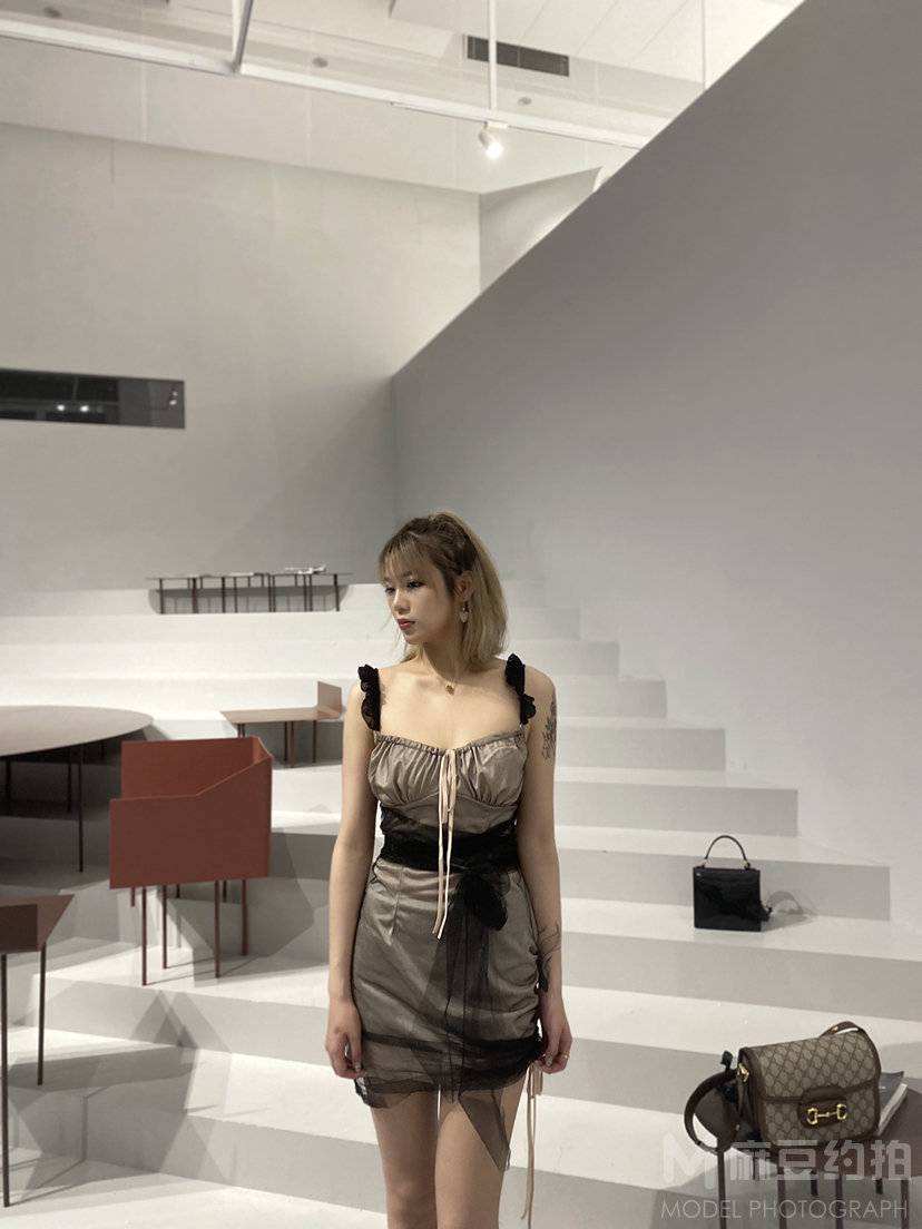 和服模特