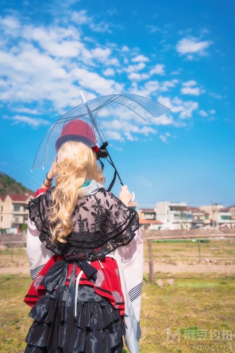 cosplay模特