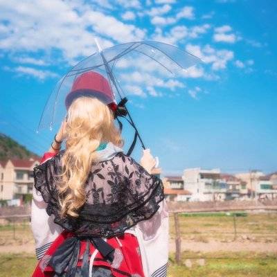 cosplay模特