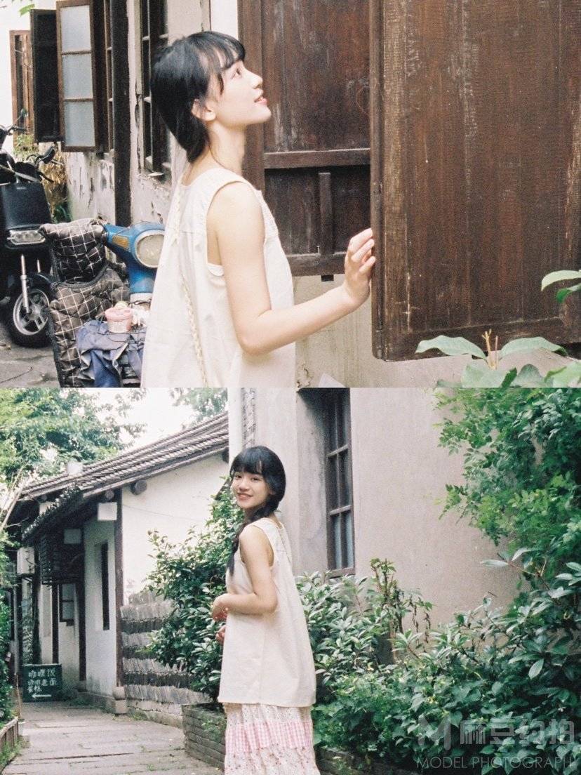 日系模特
