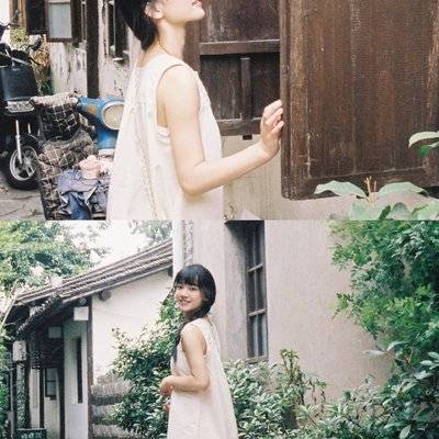 日系模特