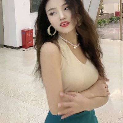 旗袍模特