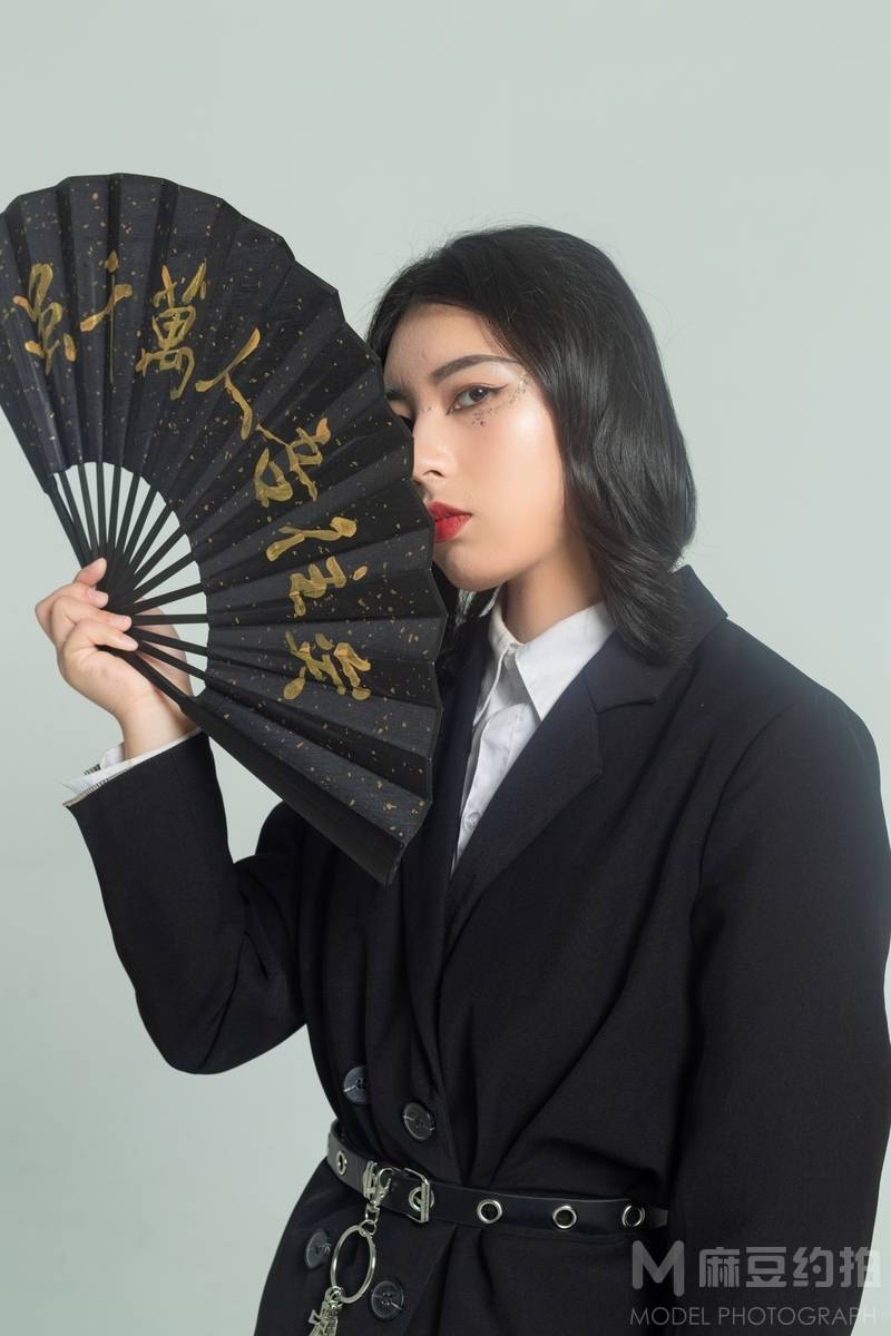 古风模特