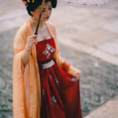 古风模特