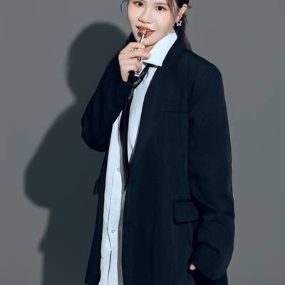 宝丽来模特
