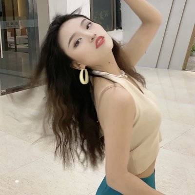 旗袍模特