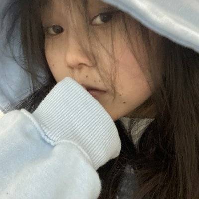 黑白模特