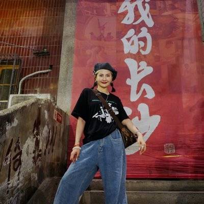 淘宝模特