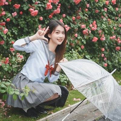 日系模特