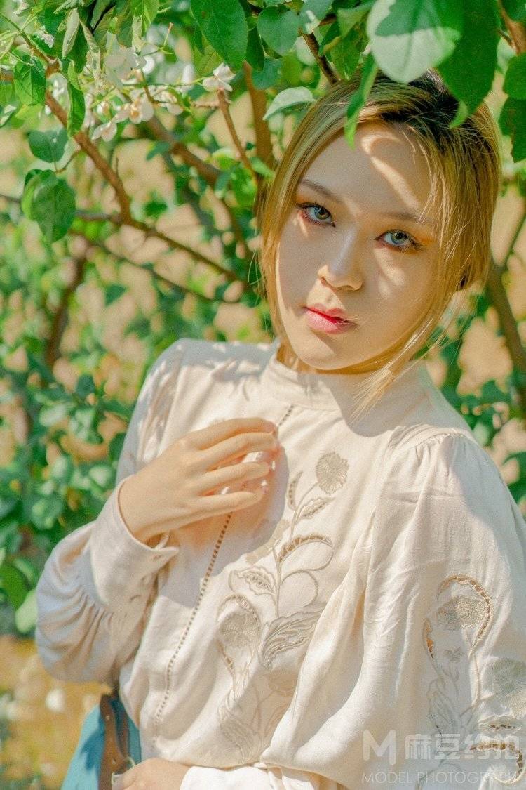 欧美模特