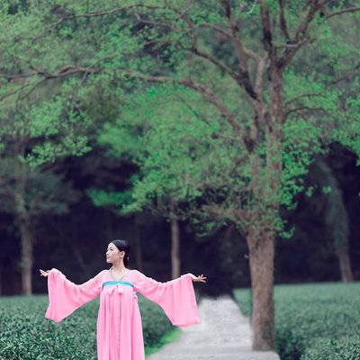 古风模特