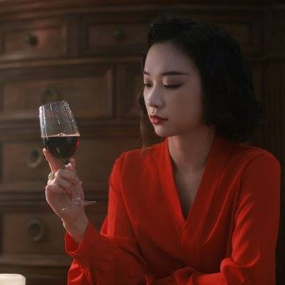 复古模特