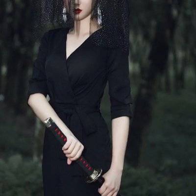 古风模特