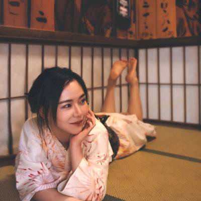 和服模特
