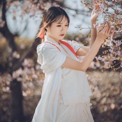 日系模特