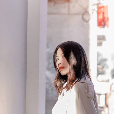 旗袍模特