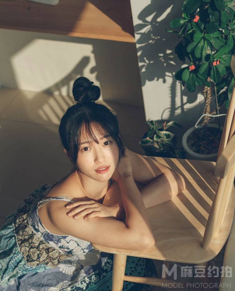 胶片模特