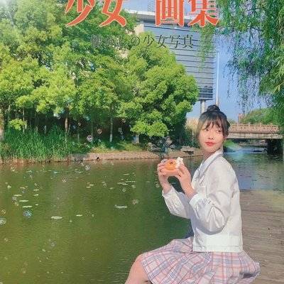 日系模特