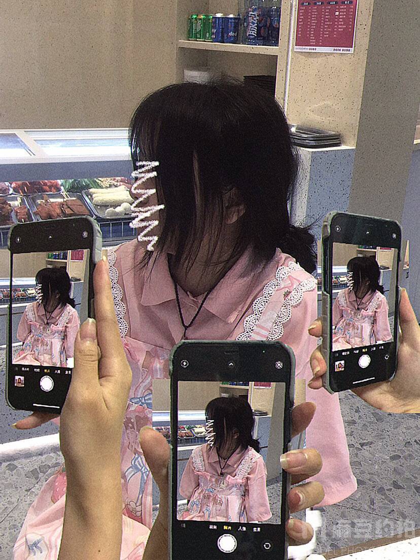 日系模特